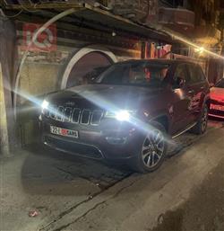 جيب جراند شيروكي